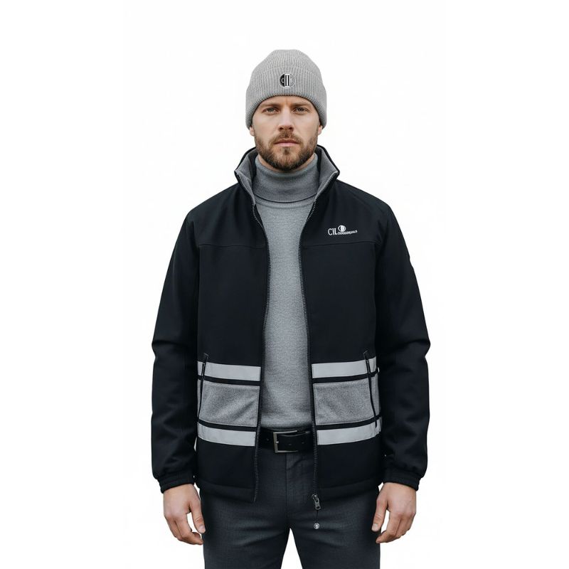 C2E Altavista Wool Beanie - Grå