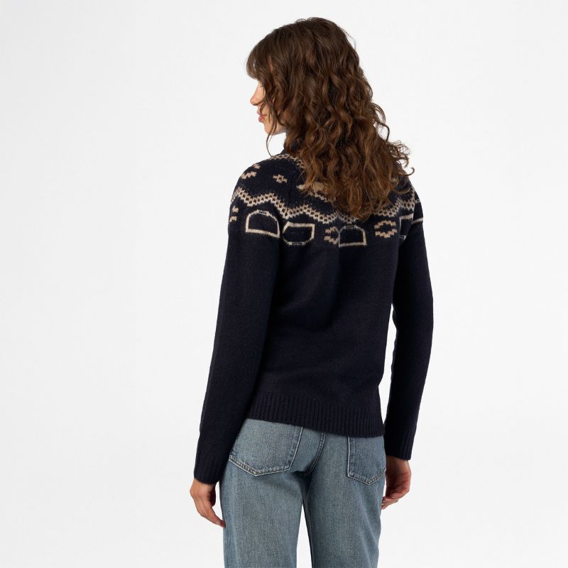 HV Polo Josie Pullover - Navy