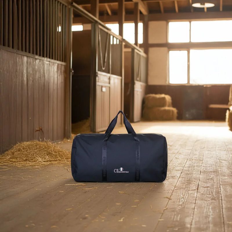C2E Sacramento Gear Bag - Navy