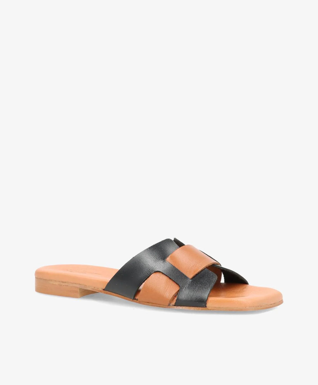 Dicte sandal - Sort