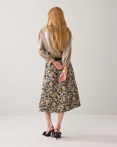 Summum Fancy A-line skirt