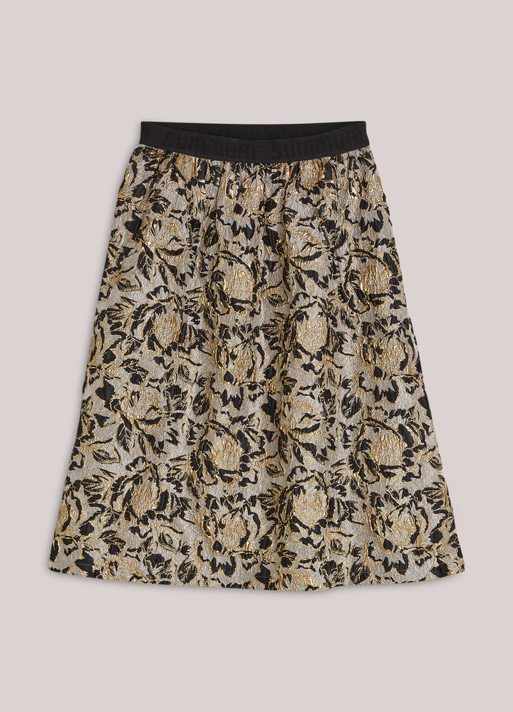 Summum Fancy A-line skirt