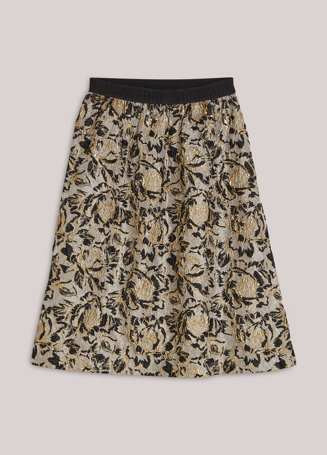 Summum Fancy A-line skirt