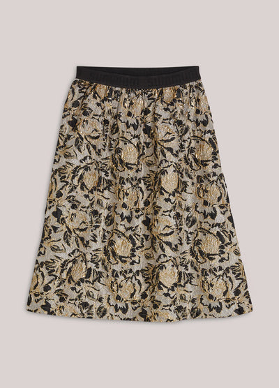 Summum Fancy A-line skirt