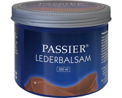 Passier Læderbalsam 500 ml