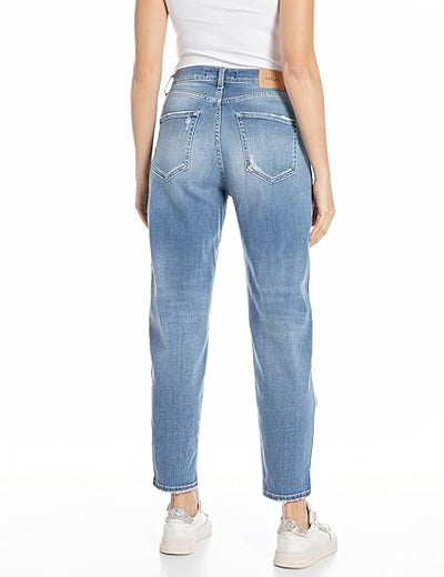 Replay Keida baloon fit jeans