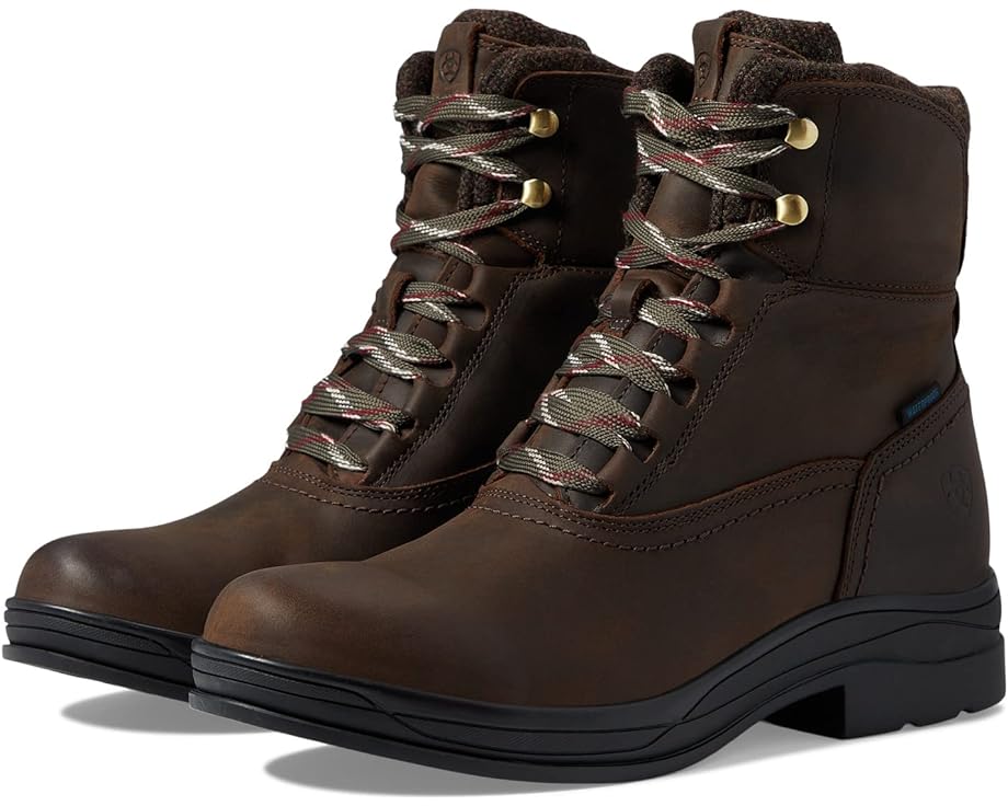 Ariat Harper H2O, støvler, læderstøvler, kortestøvler, 