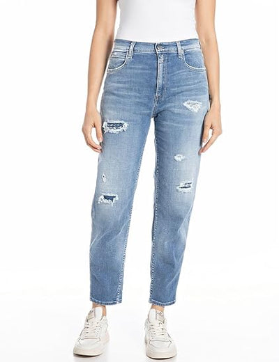 Replay Keida baloon fit jeans