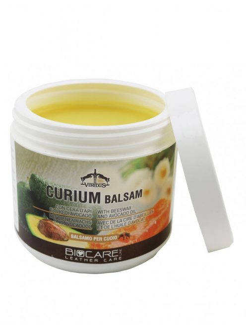 Veredus Curium Balsam, læder balsam, læder pleje,
