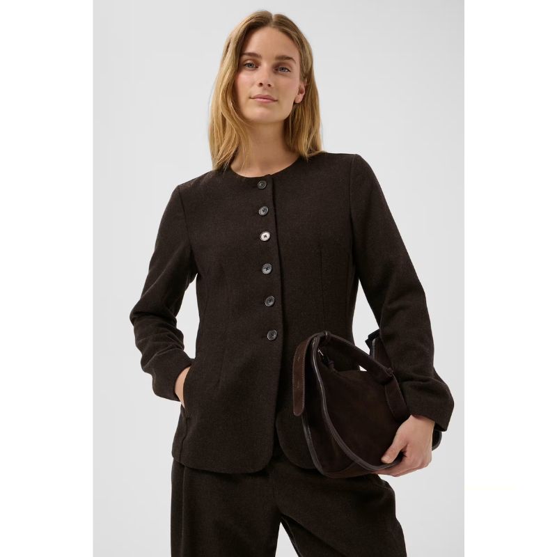 Part Two Celinn Blazer - Brun