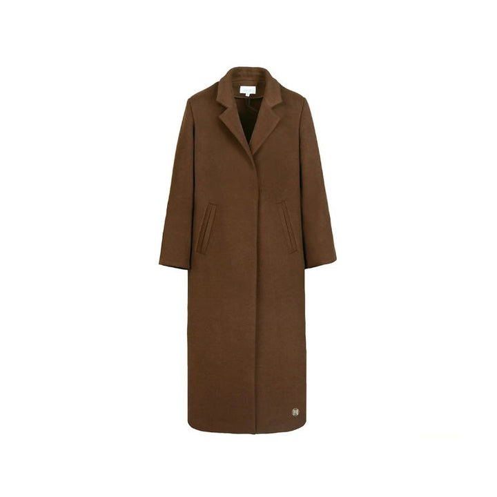 Hést Mathea Coat - Dark Earth