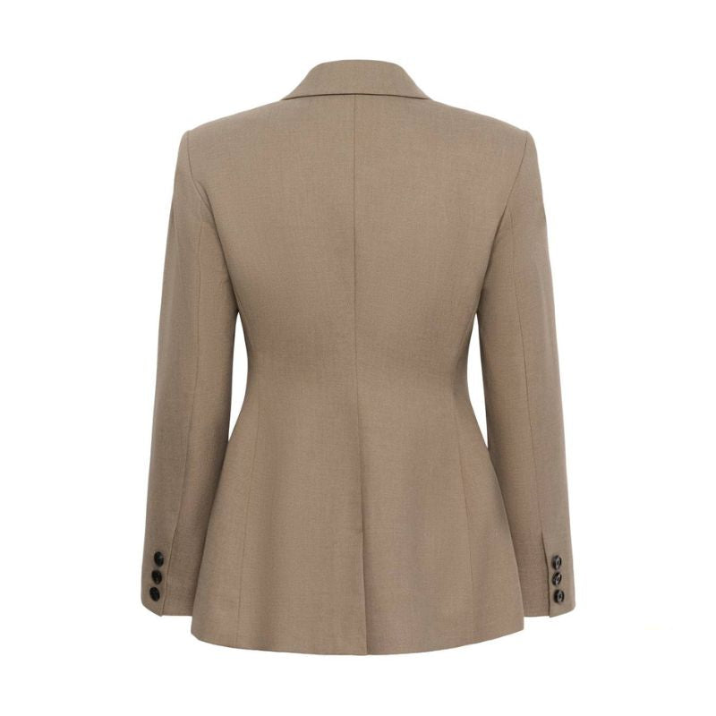 InWear Caprieiw Blazer - Cinder Melange
