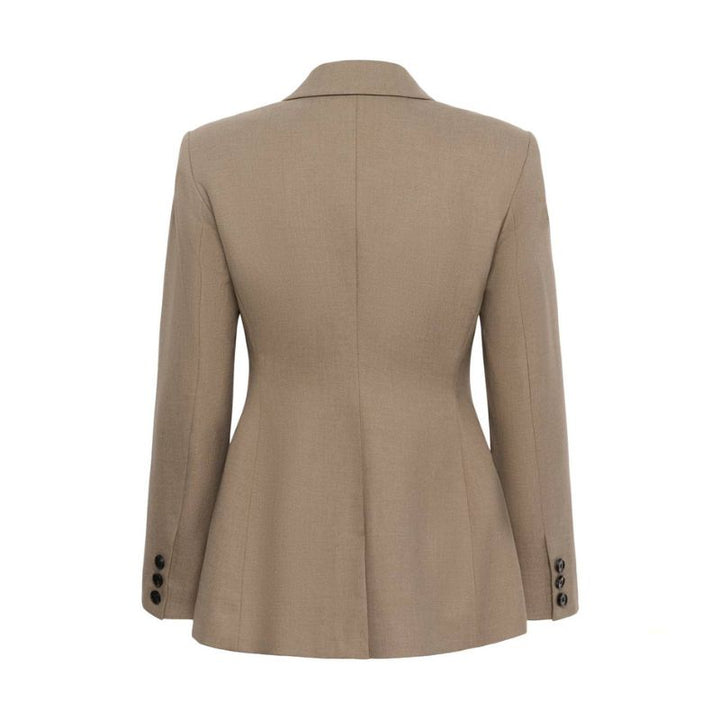InWear Caprieiw Blazer - Cinder Melange