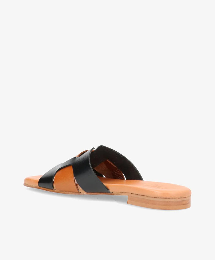 Dicte sandal - Sort