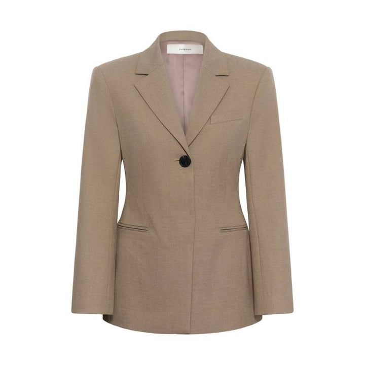 InWear Caprieiw Blazer - Cinder Melange