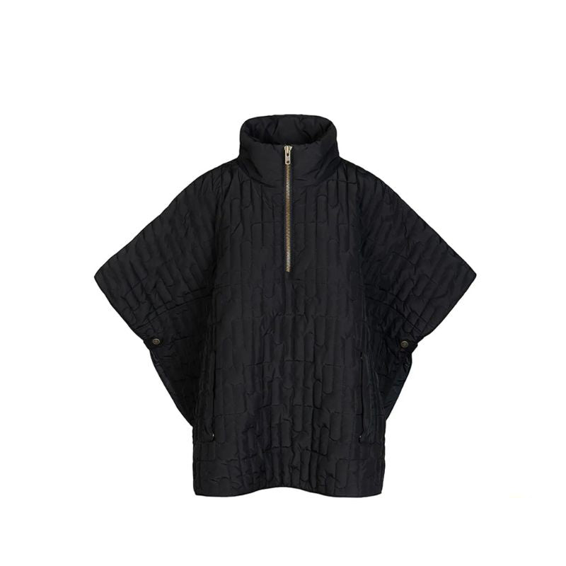 Hést Ashley Cape - Jet Black