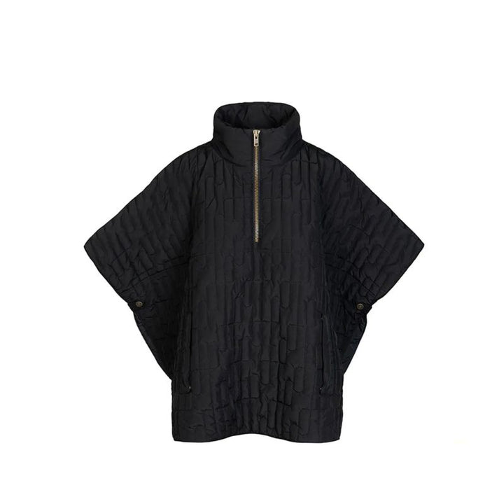 Hést Ashley Cape - Jet Black