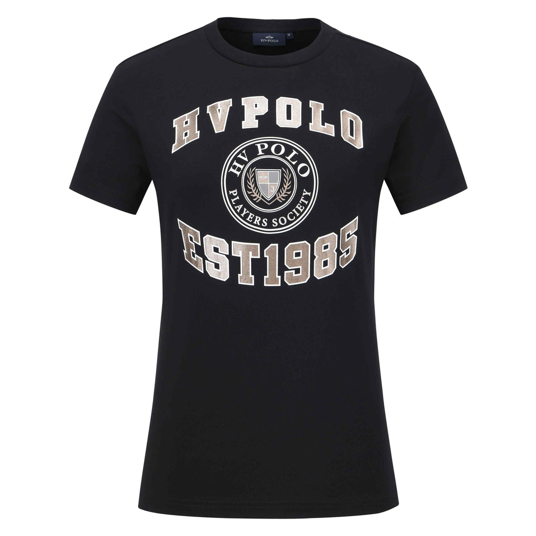 HV Polo Emma T-Shirt - Sort