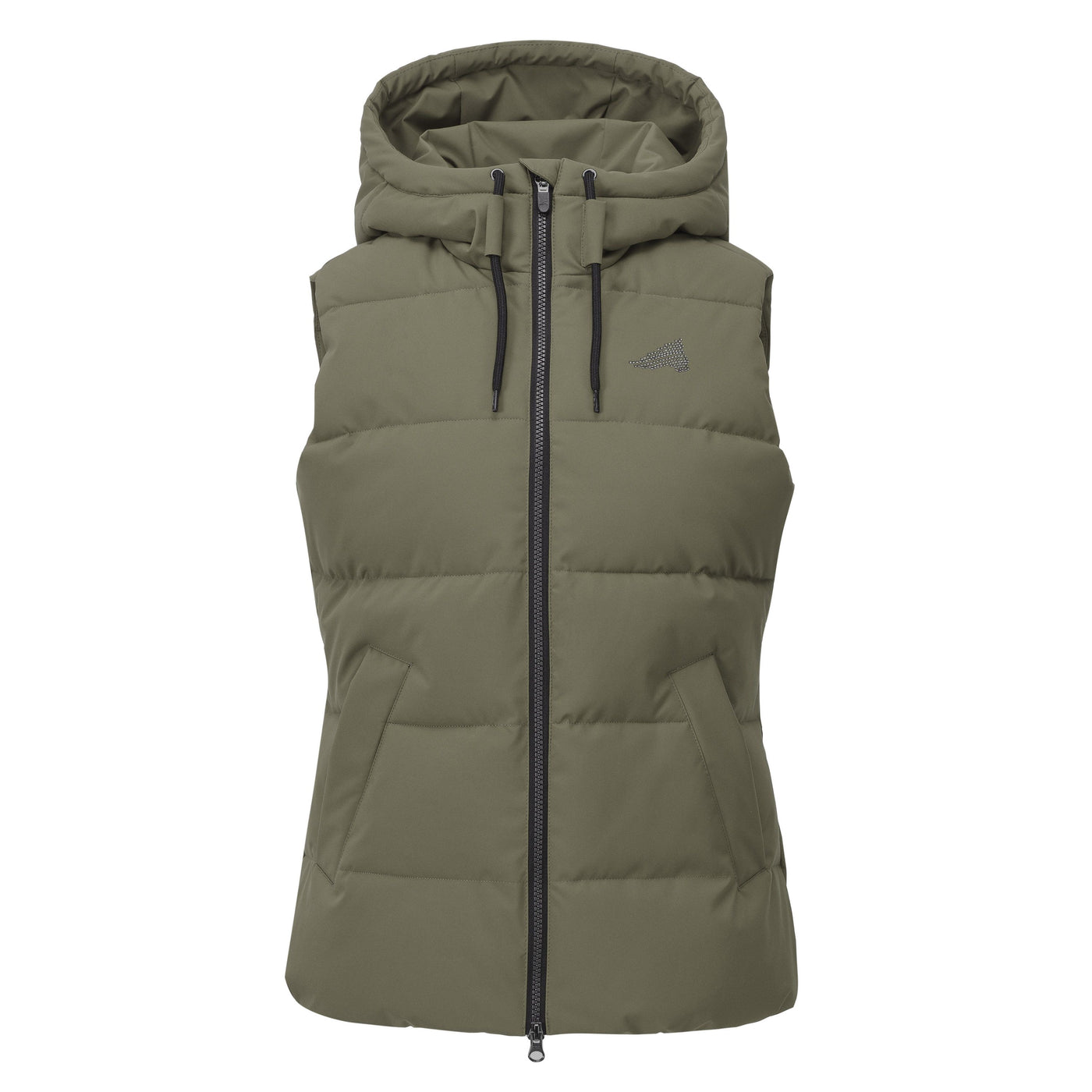 Eurostar isa vest - Army , vest, ridevest, 