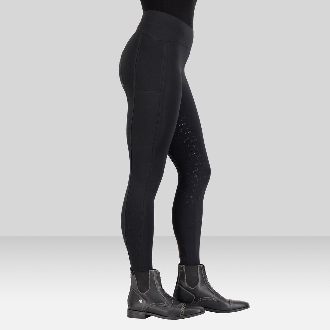 Eurostar Empower Full Grip - Sort