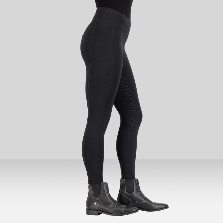 Eurostar Empower Full Grip - Sort
