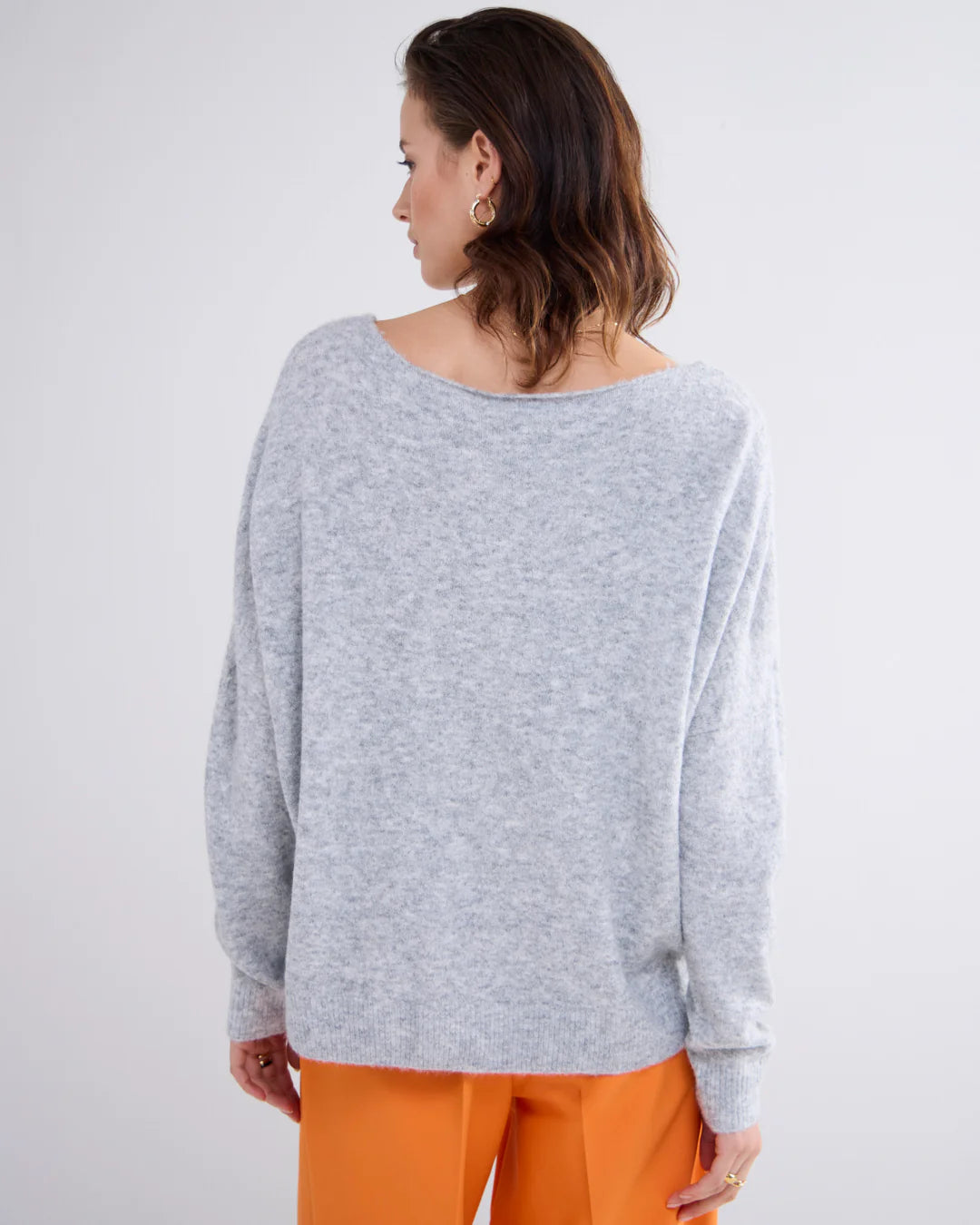 Summum Boatneck Sweater