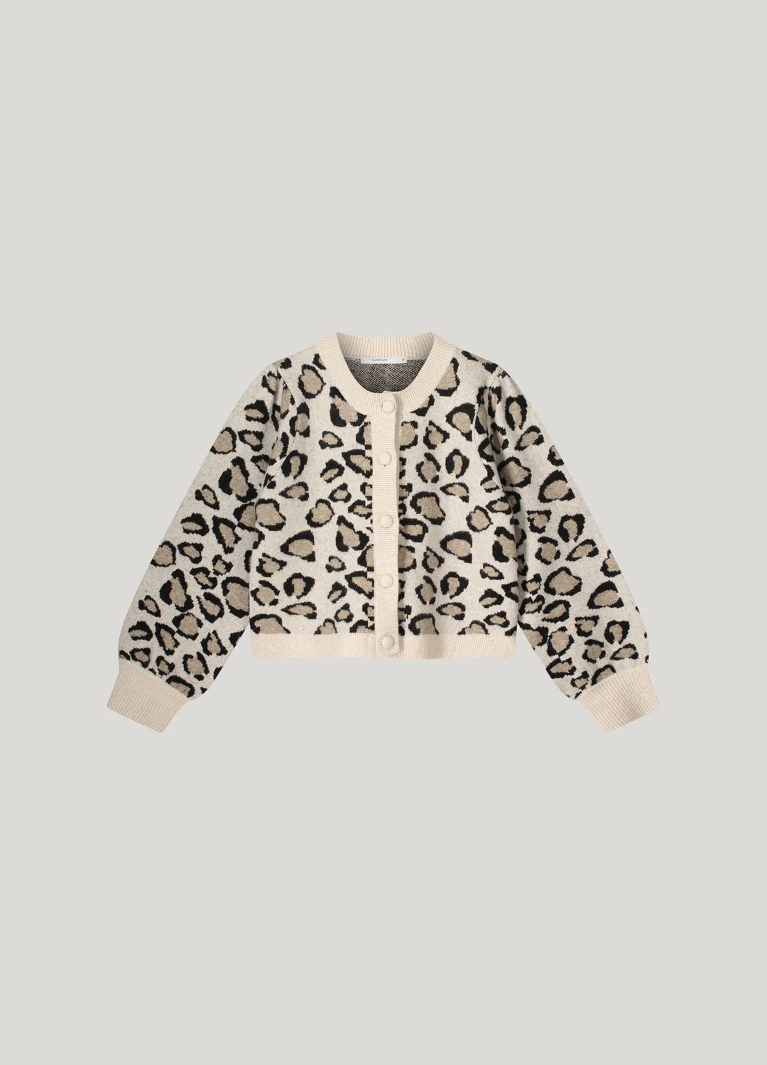 JAGUAR CARDIGAN