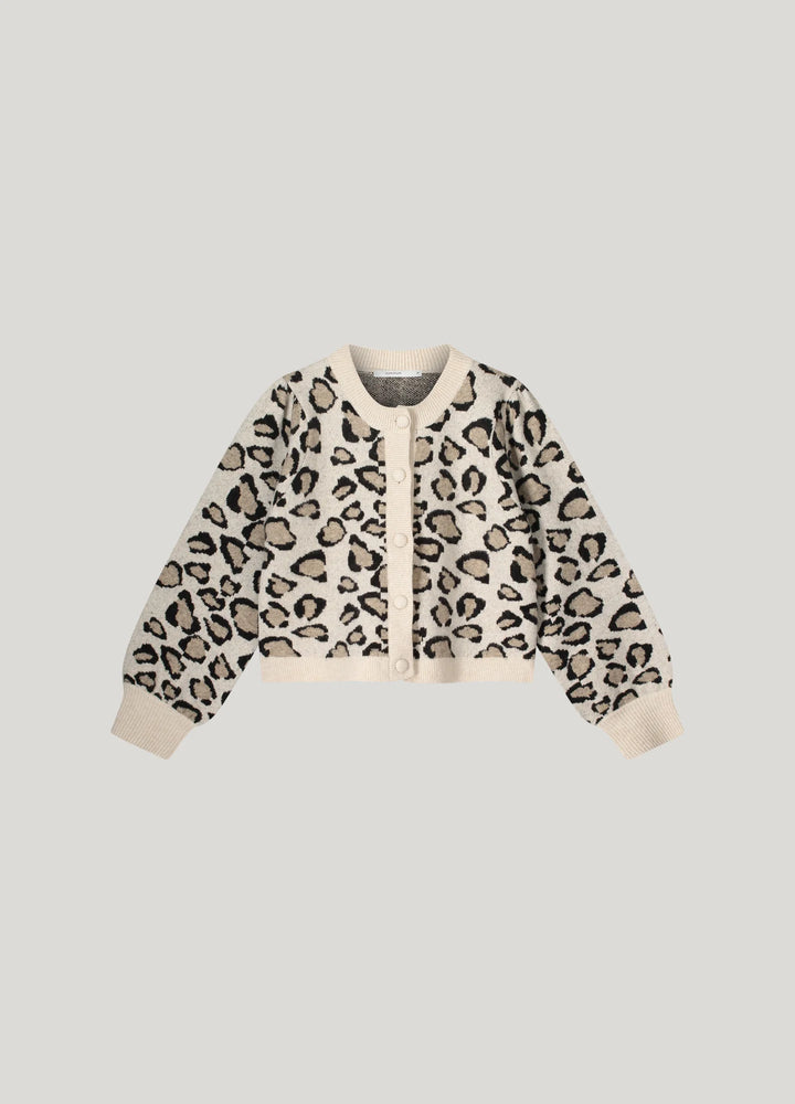 JAGUAR CARDIGAN