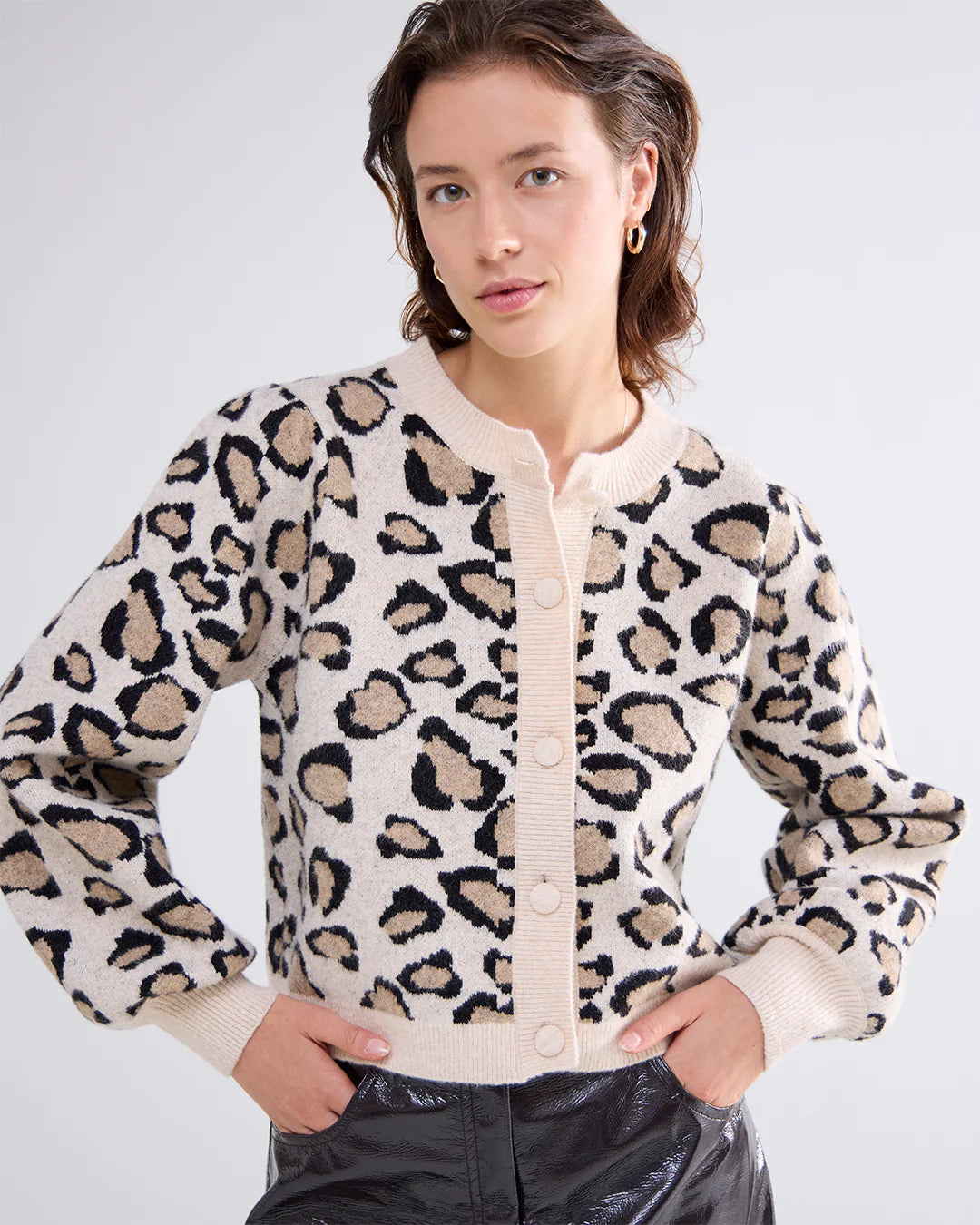 JAGUAR CARDIGAN