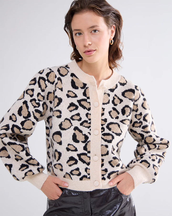JAGUAR CARDIGAN