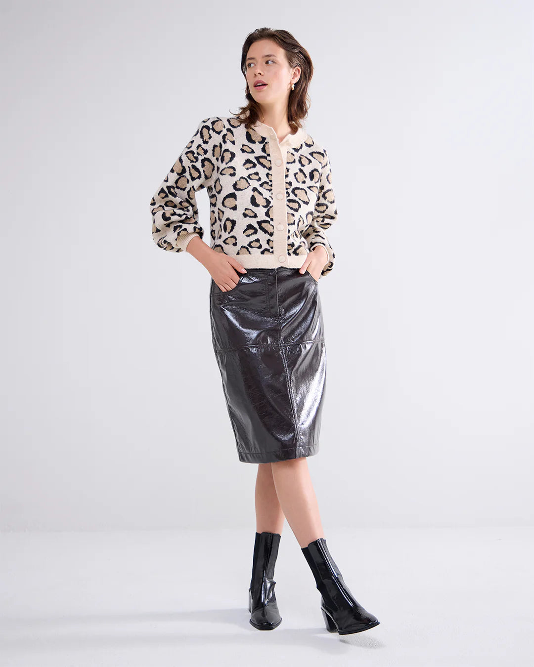 JAGUAR CARDIGAN