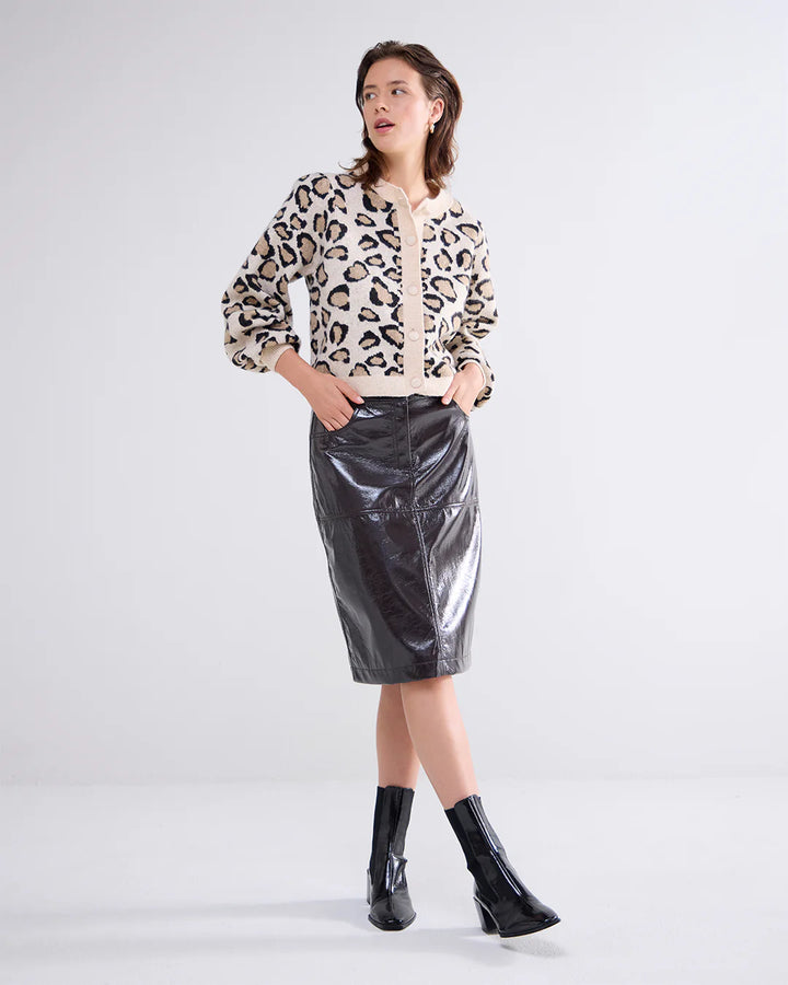 JAGUAR CARDIGAN