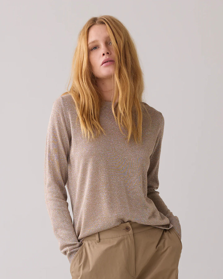 Summum Saright Fit Trøje - Khaki