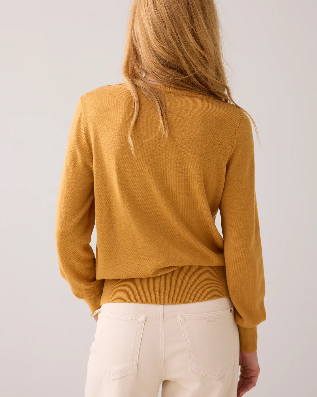 Summum Jumper in merino wool