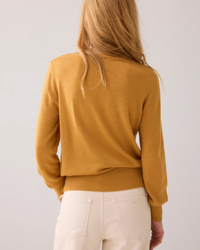 Summum Jumper in merino wool