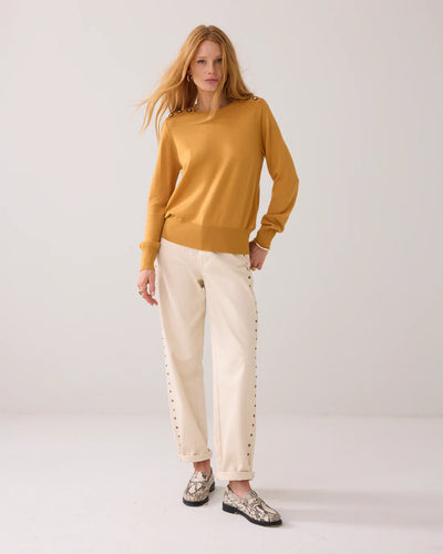 Summum Jumper in merino wool
