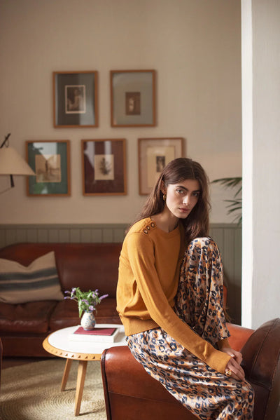 Summum Jumper in merino wool