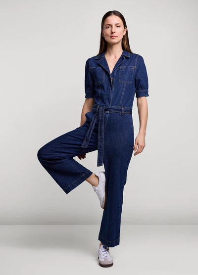 Slim fit Jumpsuit denim