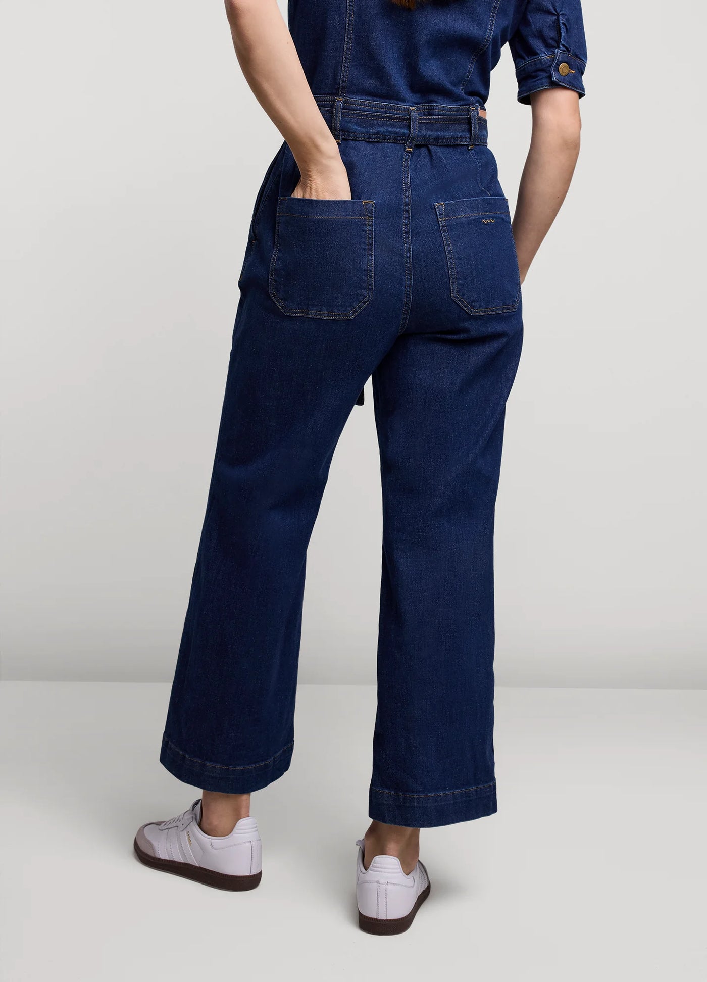 Slim fit Jumpsuit denim