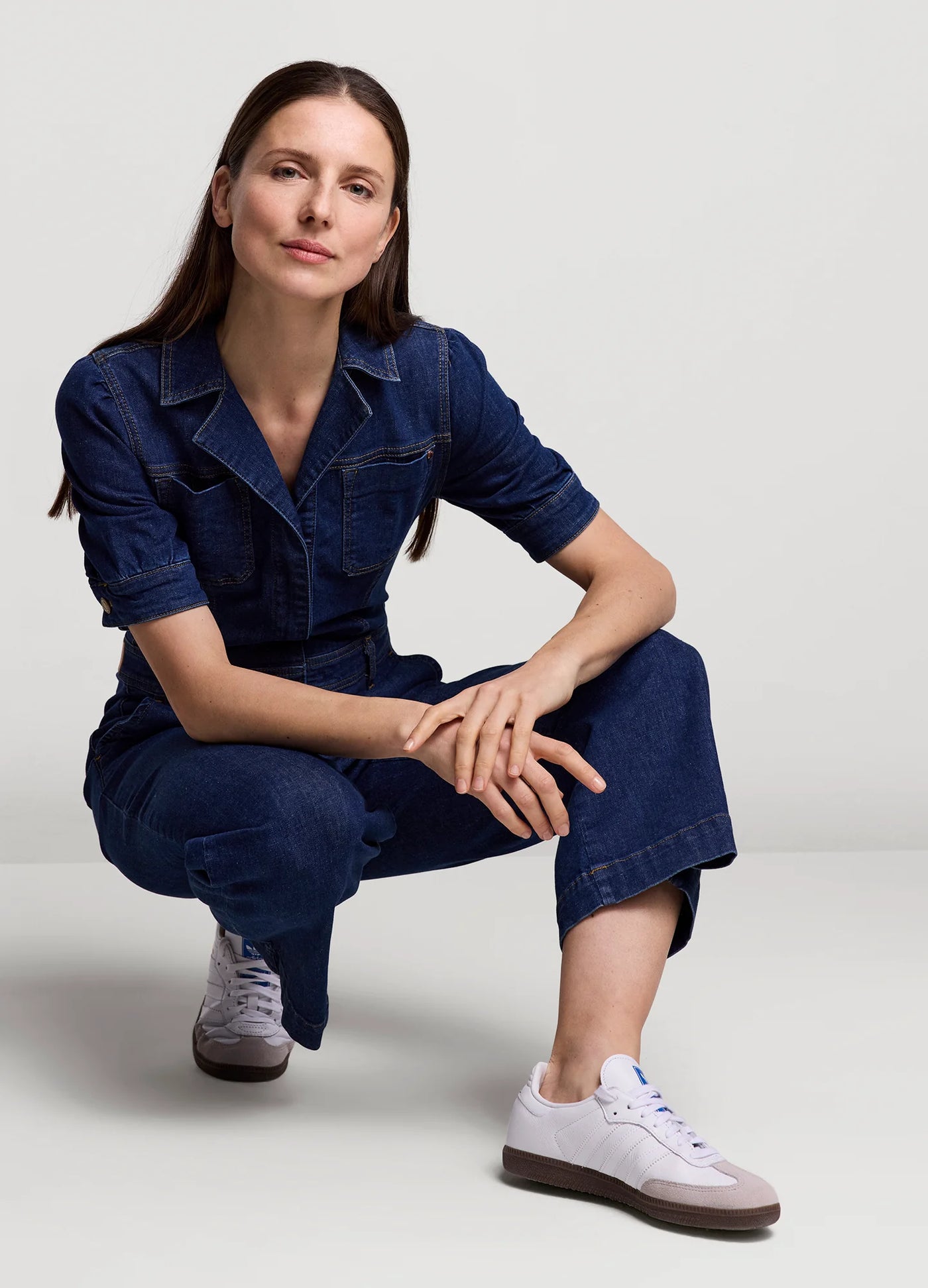 Slim fit Jumpsuit denim