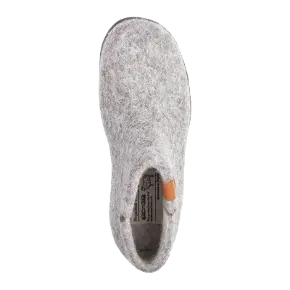 WOOL NEPAL - Light Grey