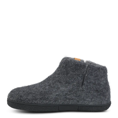 WOOL NEPAL Antracit Grey