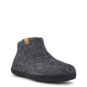 WOOL NEPAL Antracit Grey