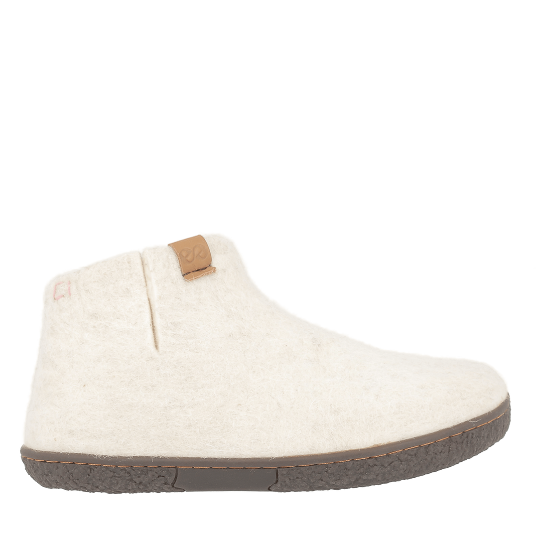 Wool Nepal - off White
