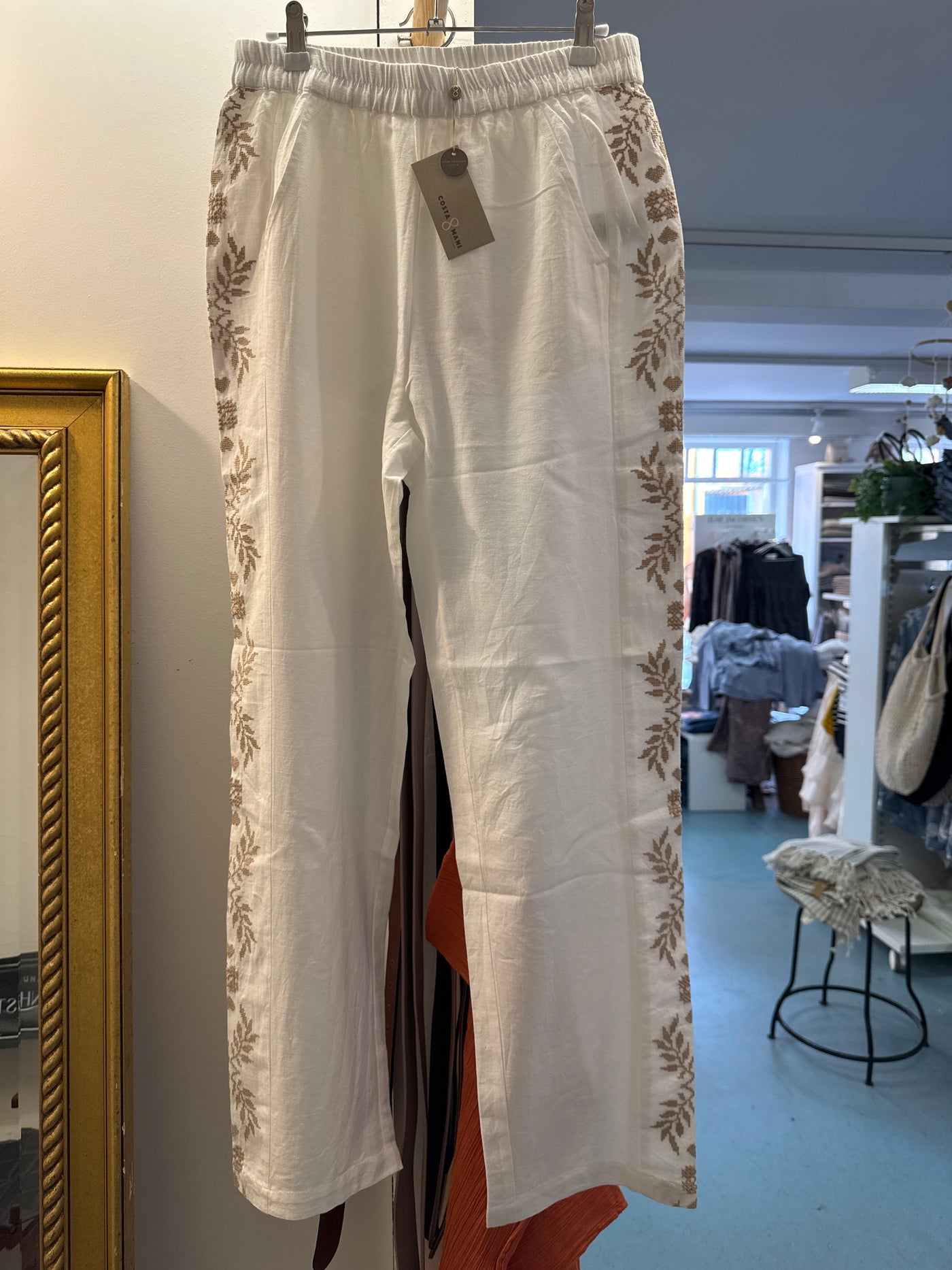 Embo Pants