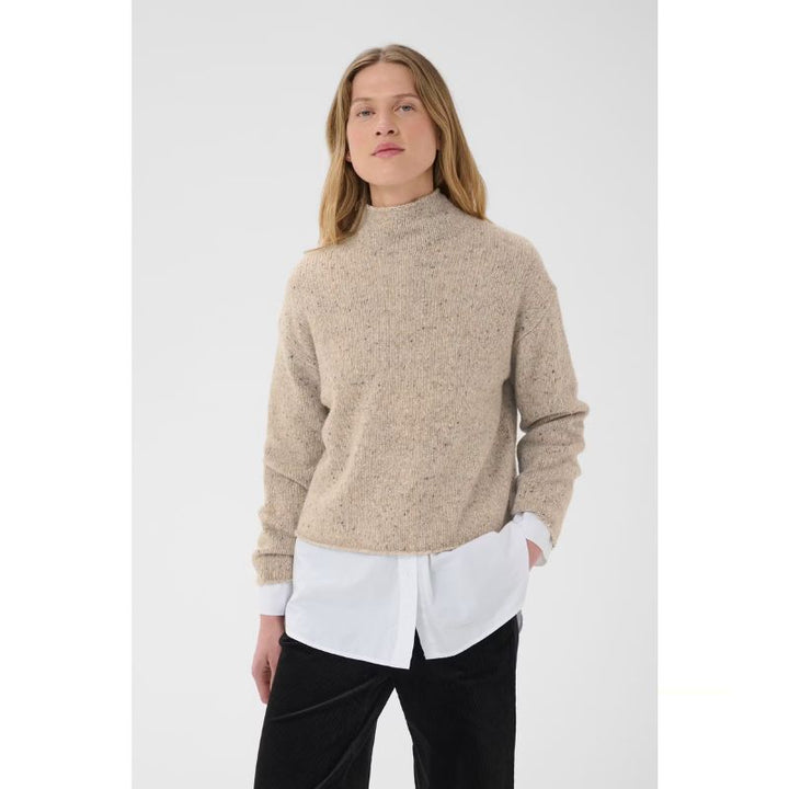 Part Two Chanelly Pullover - Neutral