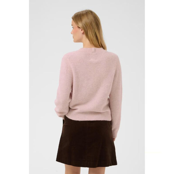 Part Two Chanie Cardigan - Light Pink
