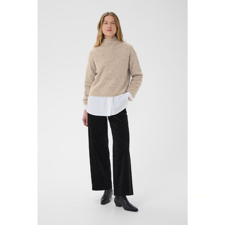 Part Two Chanelly Pullover - Neutral
