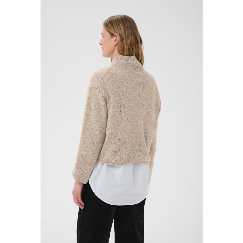 Part Two Chanelly Pullover - Neutral
