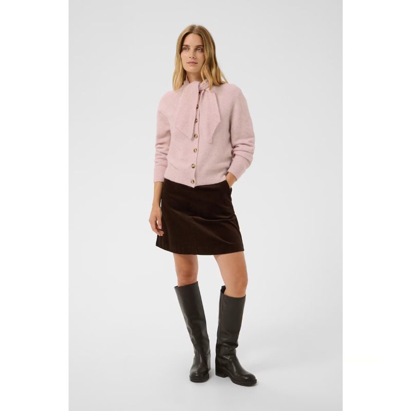 Part Two Chanie Cardigan - Light Pink